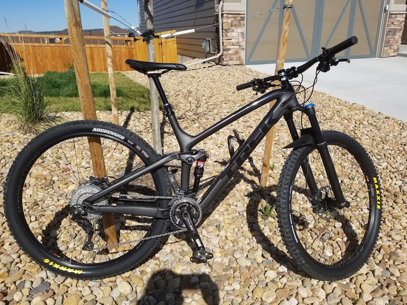 2017 trek fuel ex 9.9