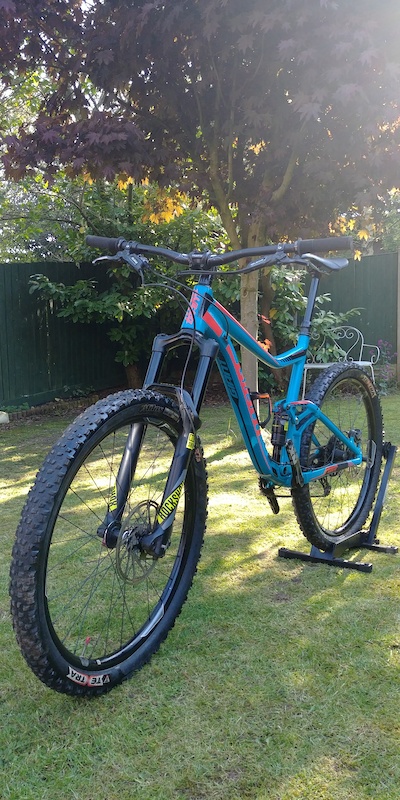 2016 Giant Trance SX For Sale