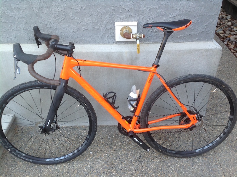 2016 Garneau Garibaldi G2 custom build For Sale