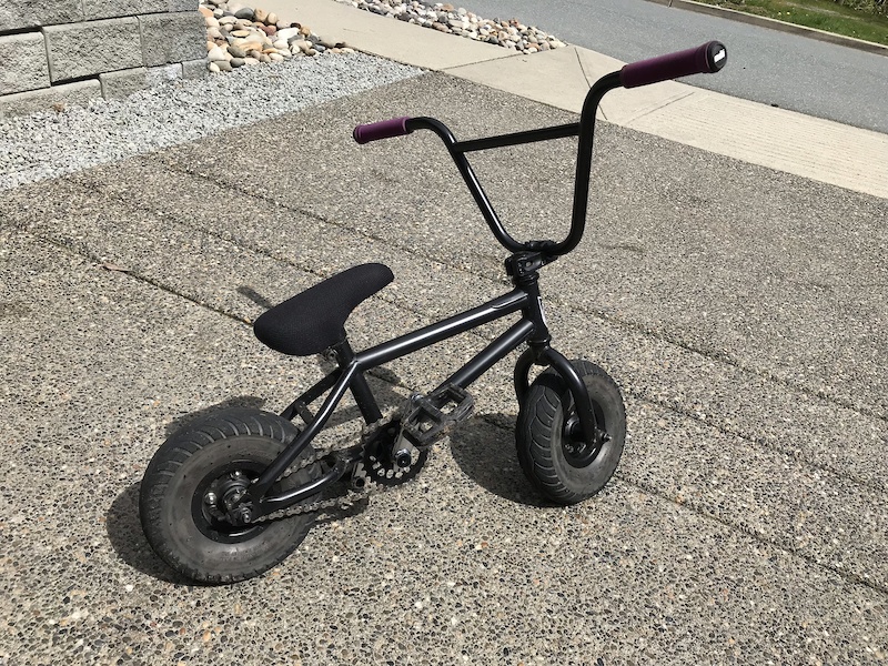 banger mini bmx