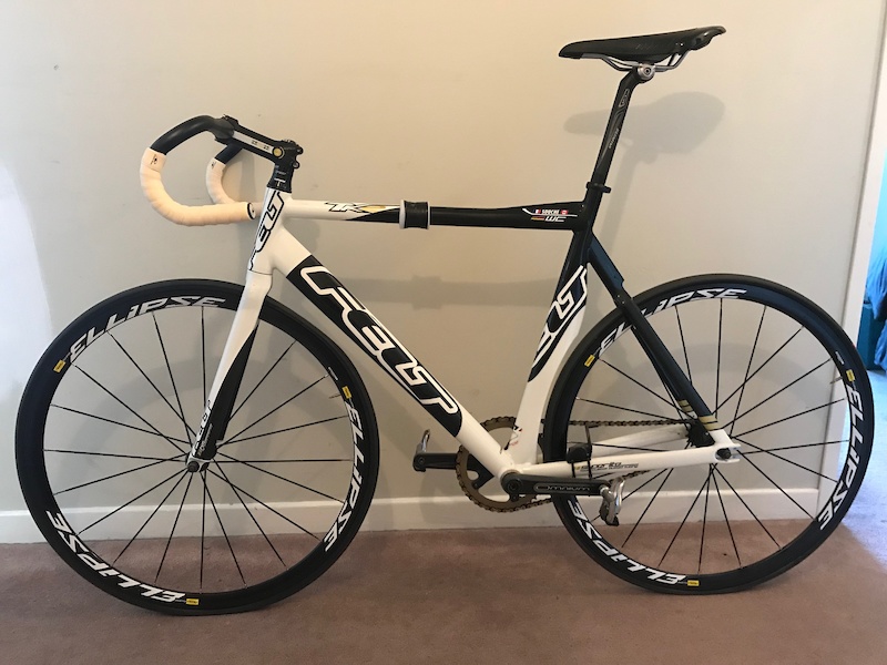 2012 Felt TK2 track bike For Sale