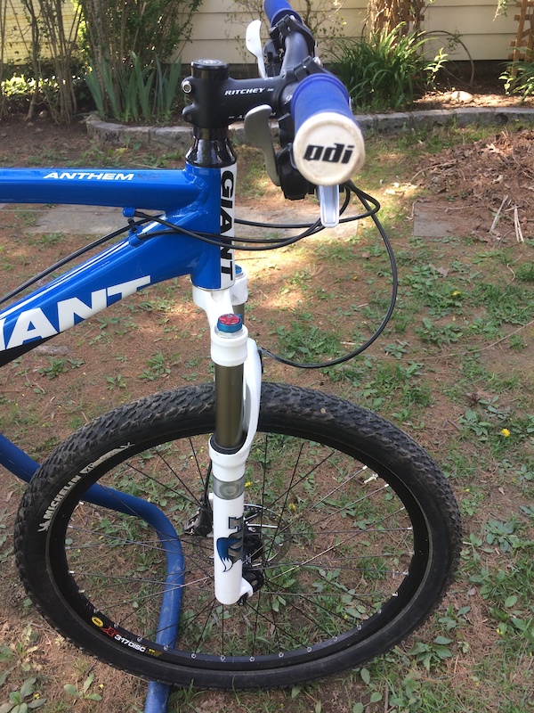 2009 Giant Anthem X2 For Sale