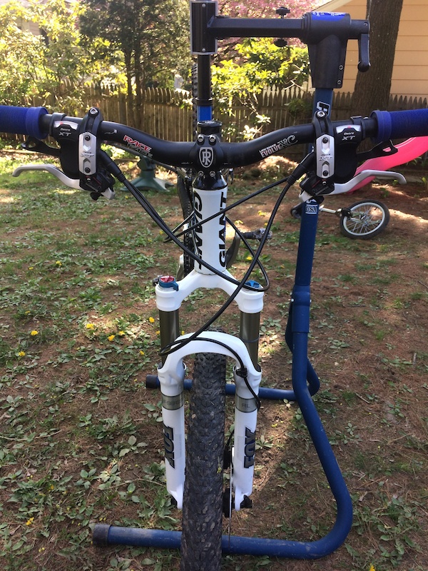 2009 Giant Anthem X2 For Sale