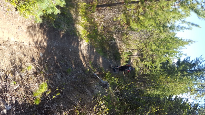 arrowhead mountain bike trails