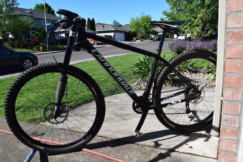 cannondale lefty 2012
