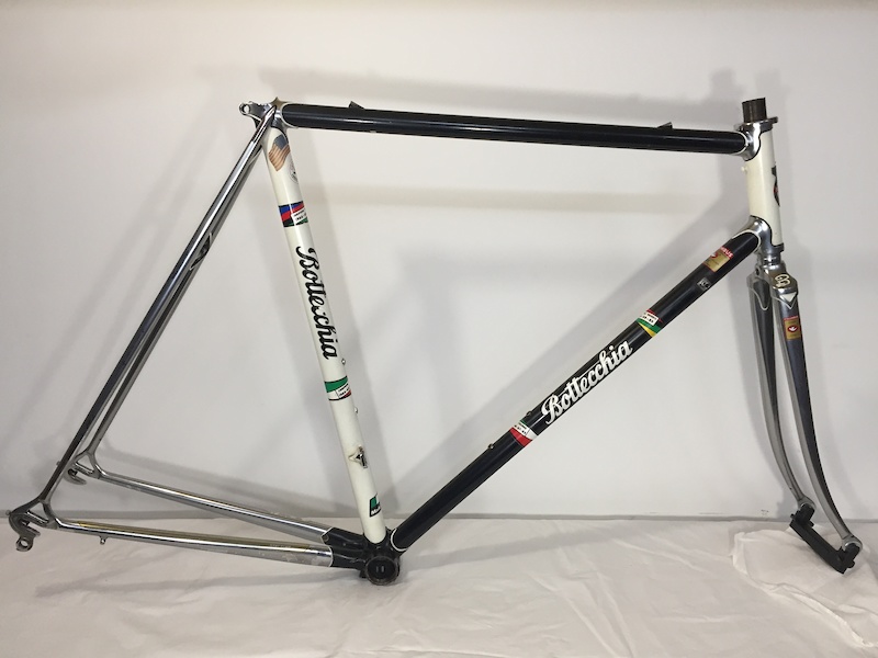 Tour de France Columbus TSX Bottecchia 1989 For Sale