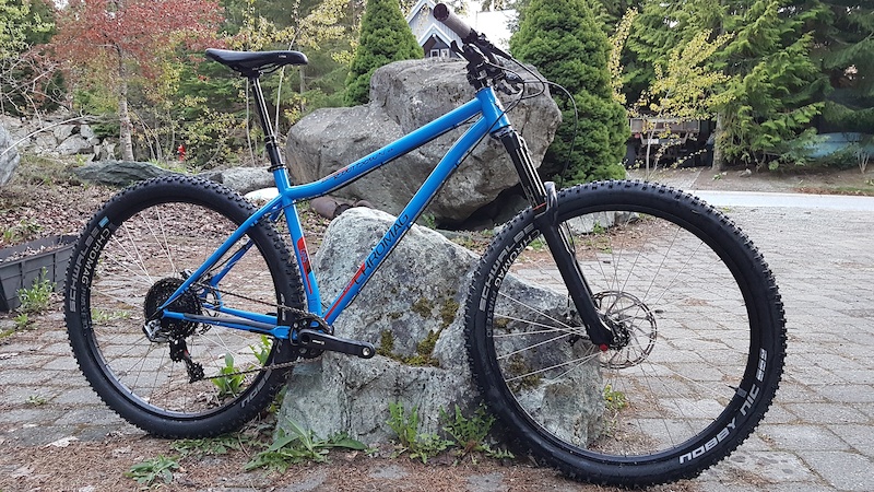 chromag rootdown frame weight