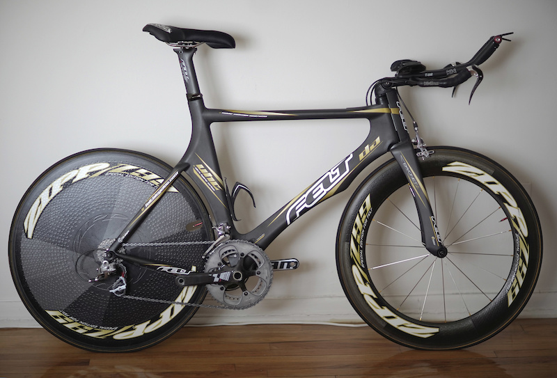 Felt DA triathlon Bike For Sale