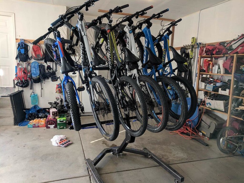 alta six bike rack