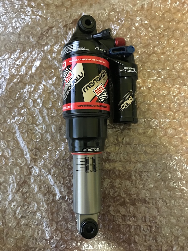 rockshox 200x57