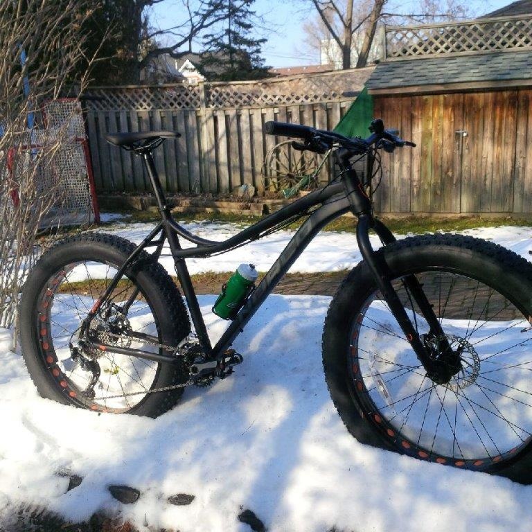 norco bigfoot hardtail