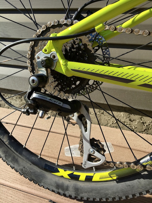 2017 Giant XTC SL Jr 24 For Sale