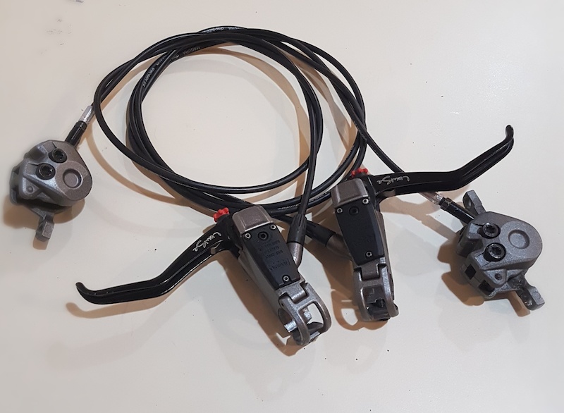magura louise brakes
