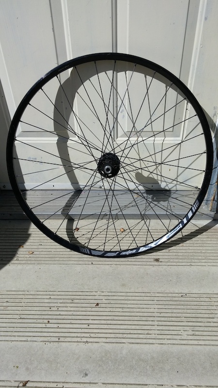 29 rear wheel 12x142