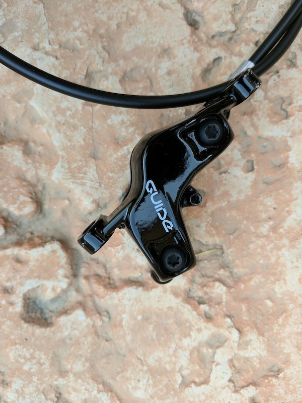 2018 Sram Guide R and Rotors (180mm, 160mm)