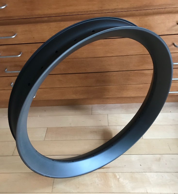 2018 Nextie Wild Dragon II 90mm Carbon Fat Bike Rim For Sale