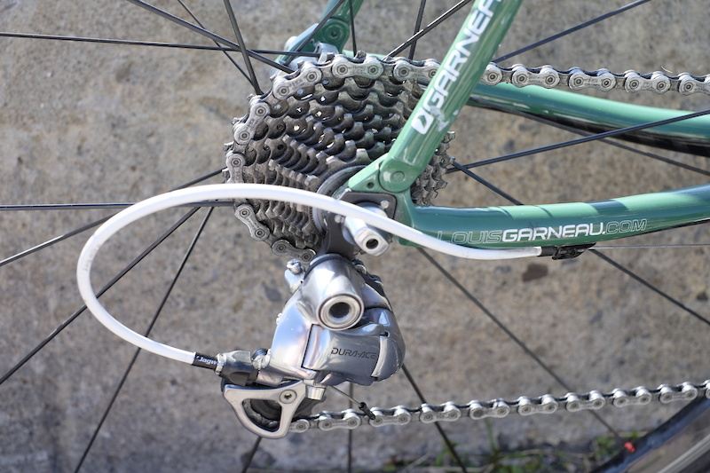 Louis Garneau Sonix 6.4 52cm Bike - 2006