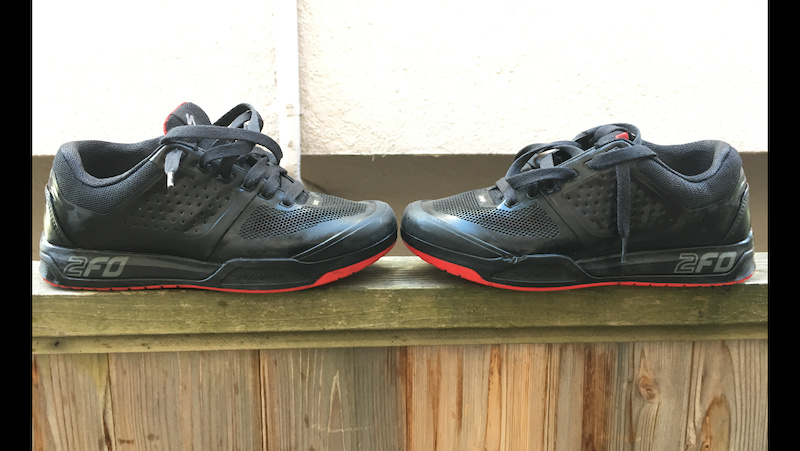 specialized 2fo clipless