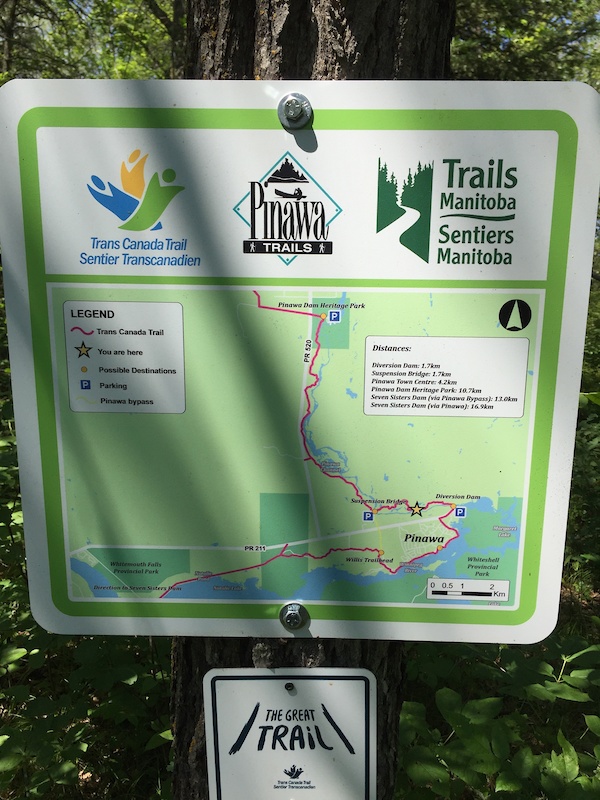 Pinawa, Manitoba Mountain Biking Trails | Trailforks