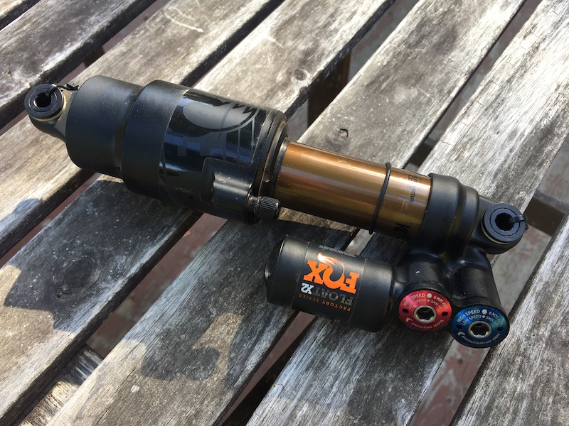 2015 Fox Float X2 rear shock For Sale