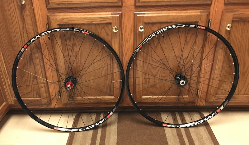 stan's flow ex3 29 wheelset