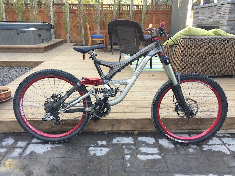 specialized demo 7 2009