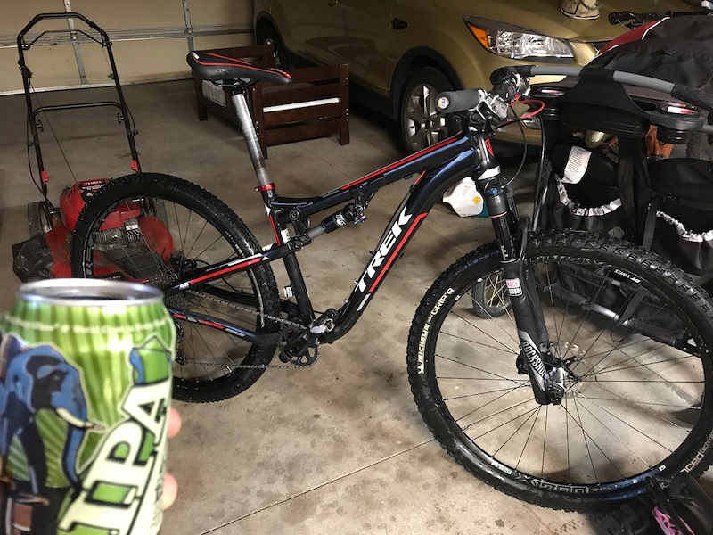 2013 Trek Superfly 100 AL Pro For Sale