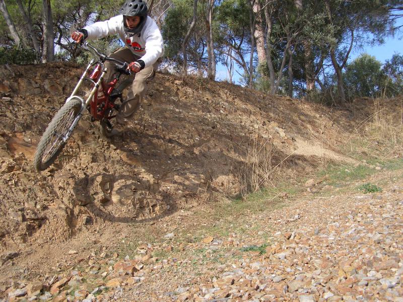 wallride