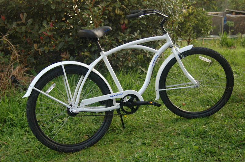 Marin best sale cruiser bike