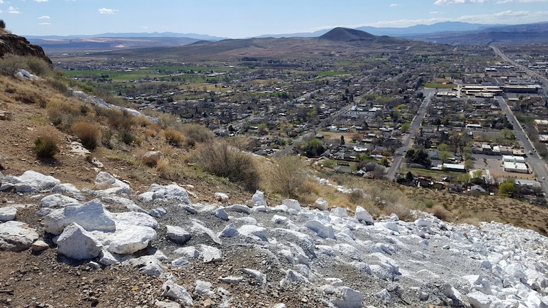 hurricane mountain bike trails