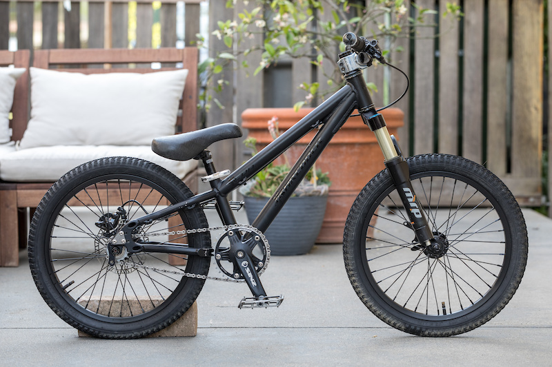 2015 Lil Shredder Icon 16 Top Tube 16 20 Wheels For Sale