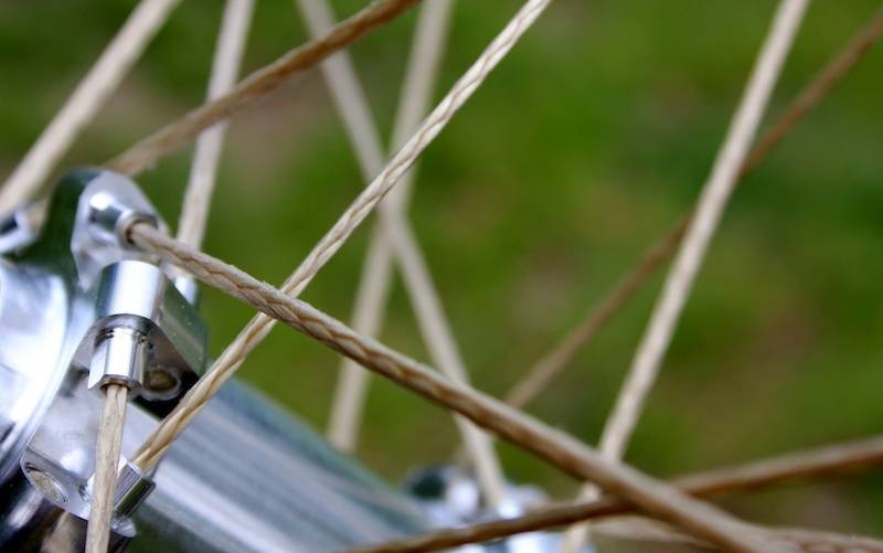 Newmen Components First Look – String spokes!