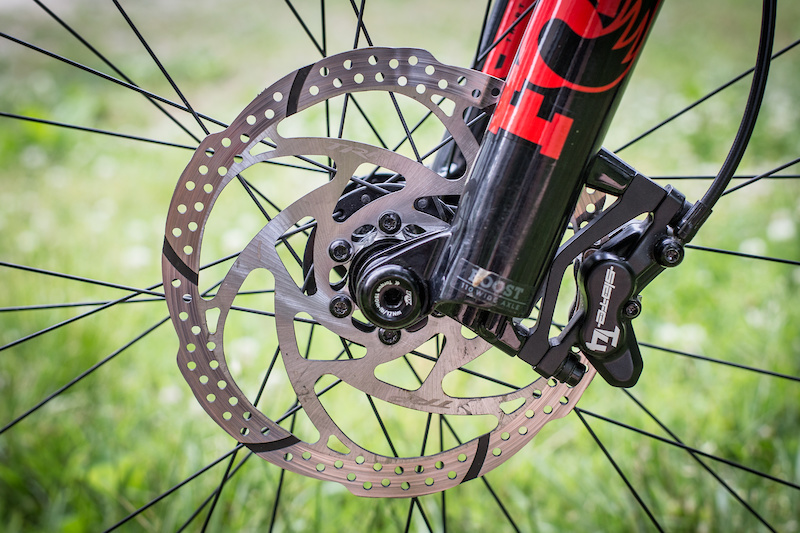 Bicycle bike Disc Brake Pads For TRP Slate T4