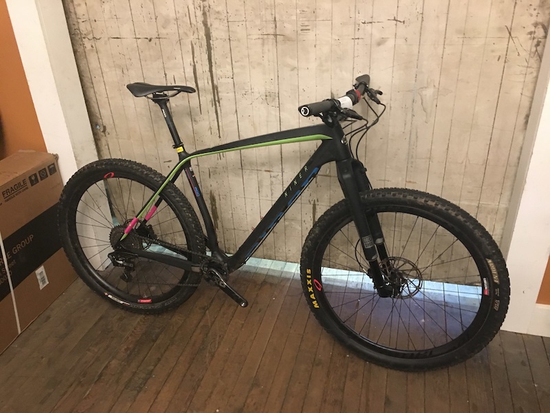 2018 niner air 9 rdo