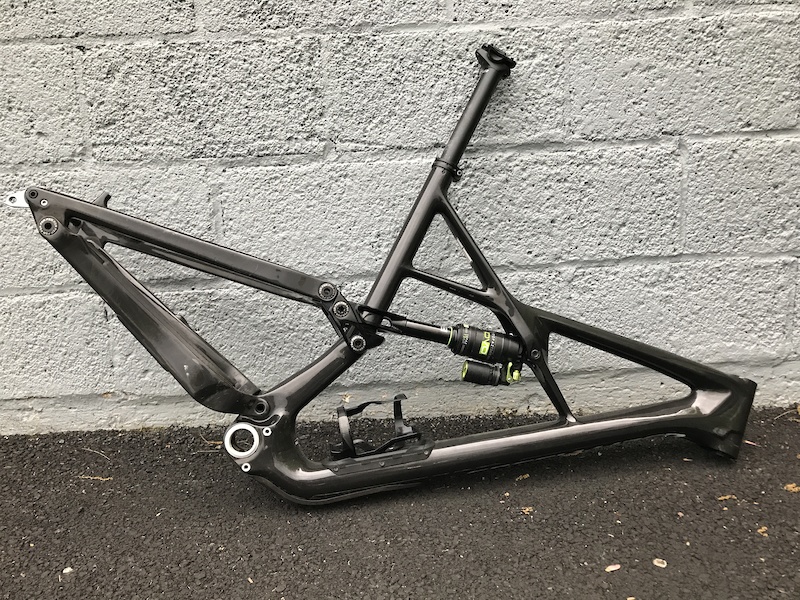 enduro frame for sale