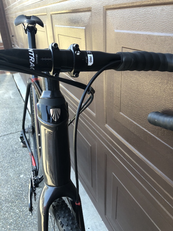 2018 Trek Boone 7 Disc - Like New 