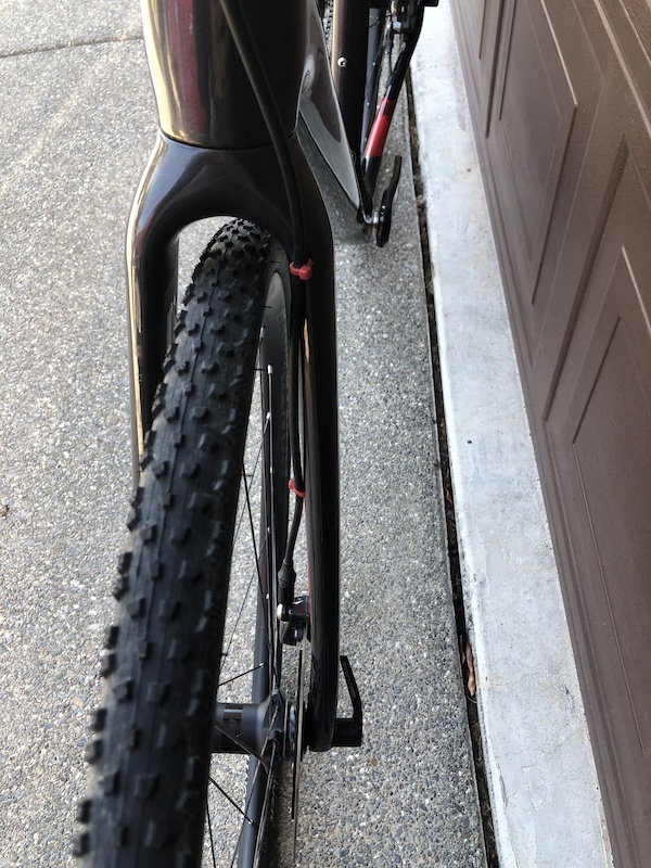 2018 Trek Boone 7 Disc - Like New 