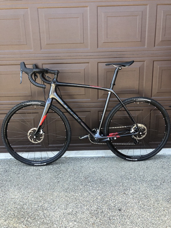 2018 Trek Boone 7 Disc - Like New 
