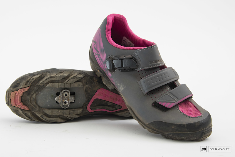 shimano me3 mountain bike shoes review