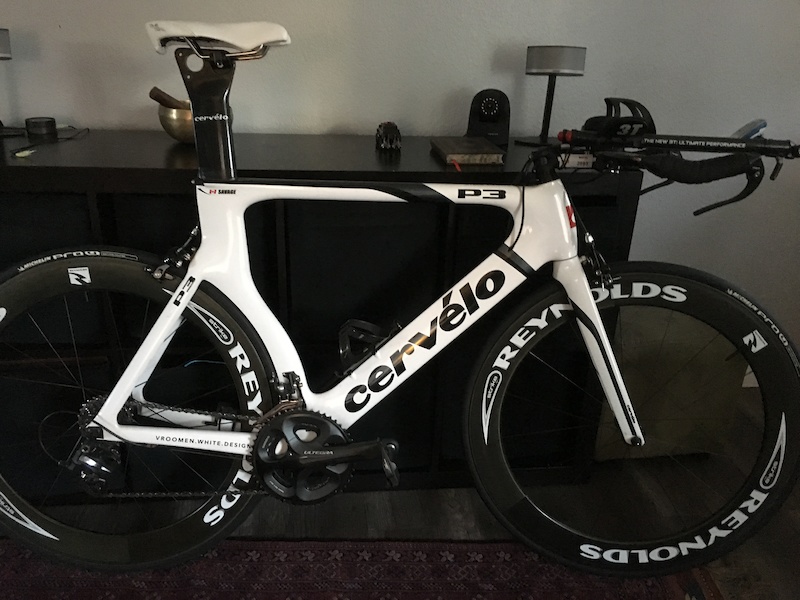 cervelo p3 frameset for sale