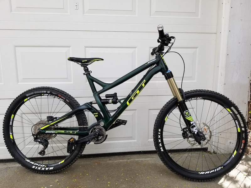 2016 GT Sanction Pro For Sale