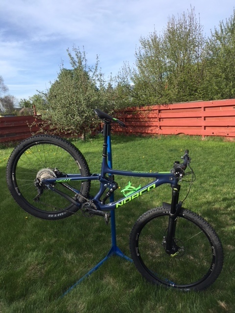 scott womens road bike