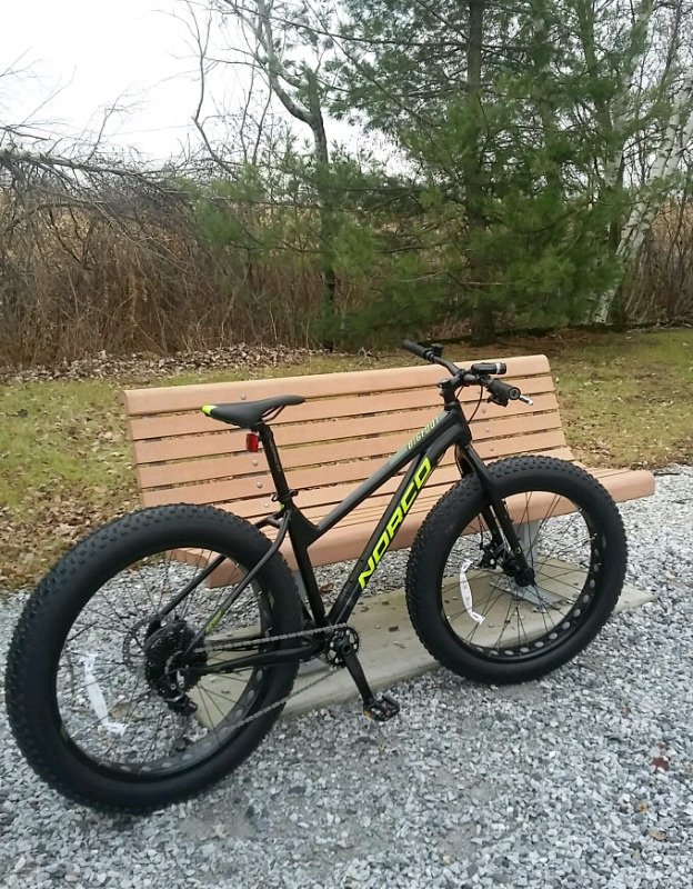 fat bike norco bigfoot