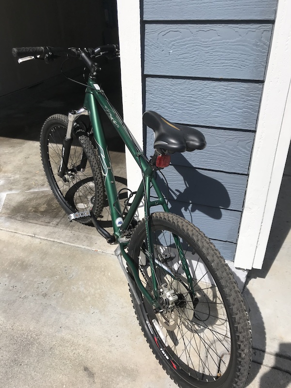 k2 zed 4.4 mountain bike