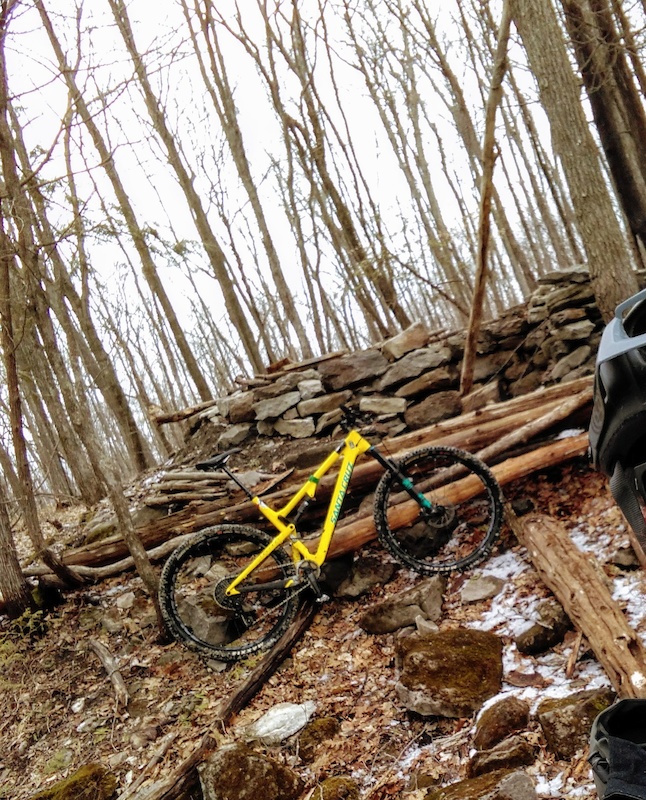 Loop 5 Mountain Biking Trail Aylmer, Quebec