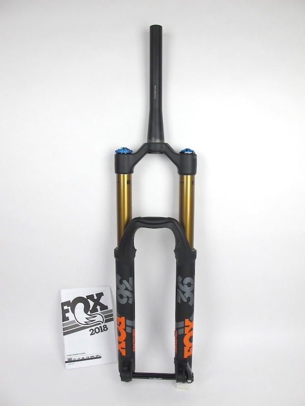 2018 Fox 36 Factory HSC/LSC forks - Finance available For Sale