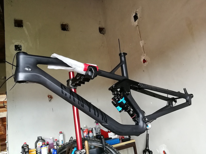 Canyon strive cf 9.0 2018 Clearance