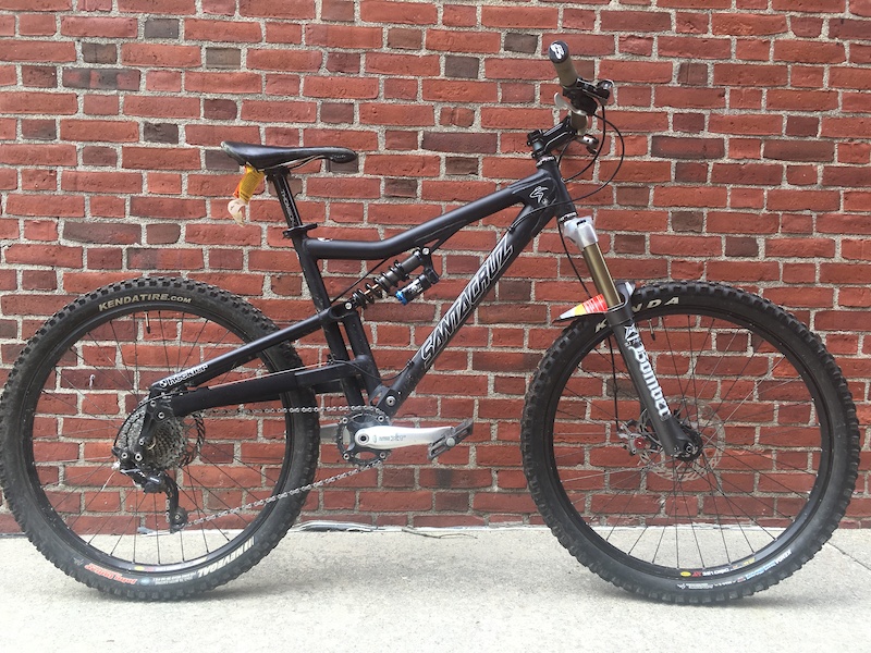 2003 santa cruz heckler