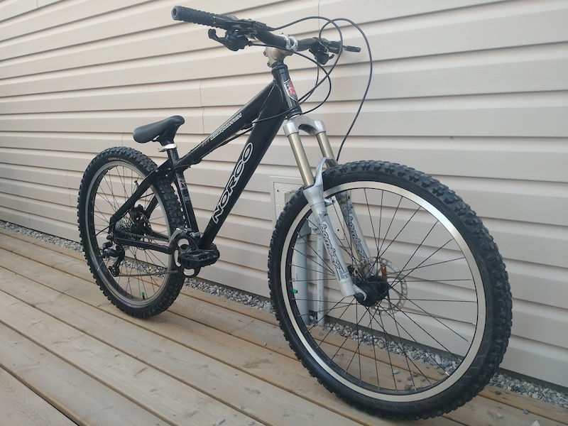 2002 Norco Sasquatch For Sale