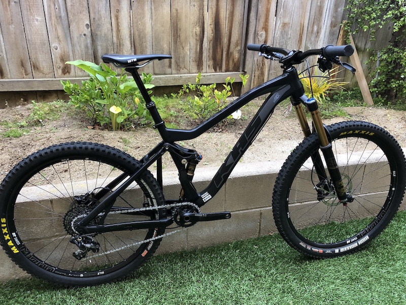 2016 KHS 7500 Enduro Mountain Bike For Sale 2016 KHS 7500 Enduro Mountain Bike For Sale